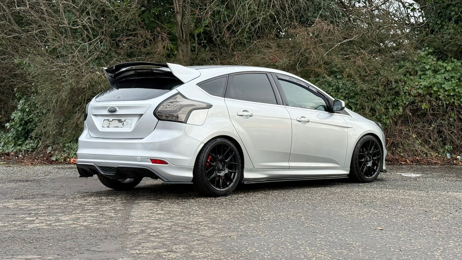 Used Ford Focus 2013 for sale - 76943491: Photo 3