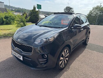Used Kia Sportage 2018 for sale - 78754437: Photo