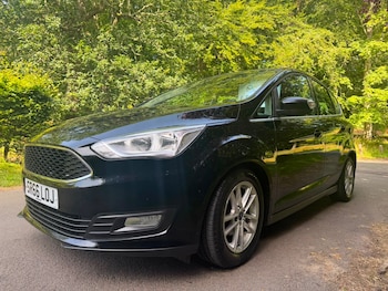 Used Ford C-Max 2016 for sale - 79544881: Photo