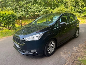 Used Ford C-Max 2016 for sale - 79544881: Photo