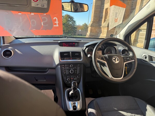 Used Vauxhall Meriva 2014 for sale - 76218001: Photo 11