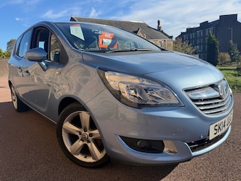 Vauxhall - Meriva