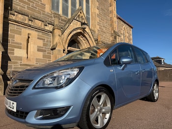 Used Vauxhall Meriva 2014 for sale - 76218001: Photo 2