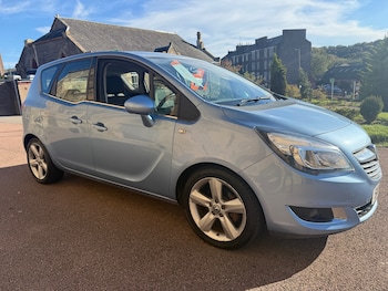 Used Vauxhall Meriva 2014 for sale - 76218001: Photo 4