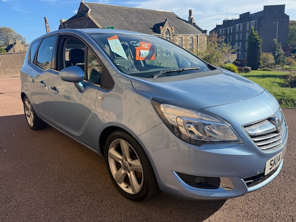 Used Vauxhall Meriva 2014 for sale - 76218001: Photo 5