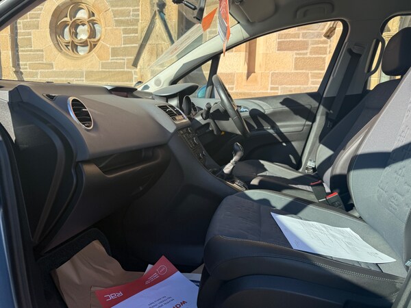Used Vauxhall Meriva 2014 for sale - 76218001: Photo 9