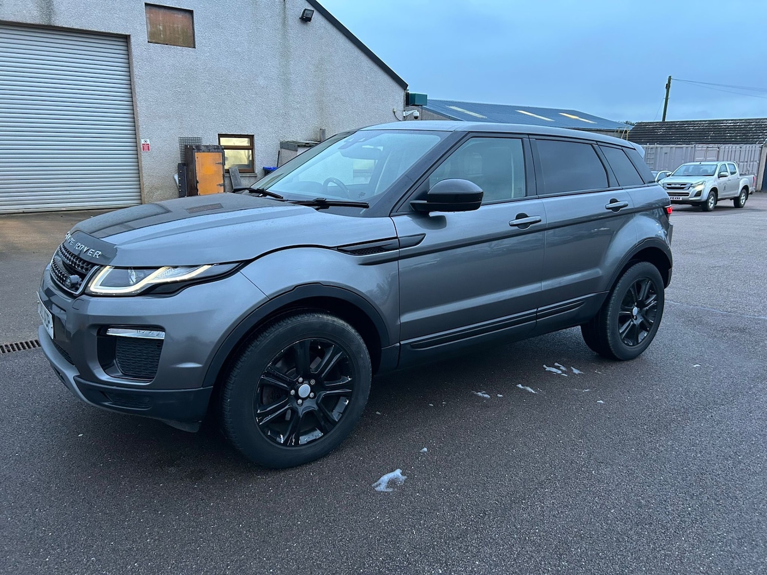 Used Land Rover Range Rover Evoque 2017 for sale - 77043162: Photo 2