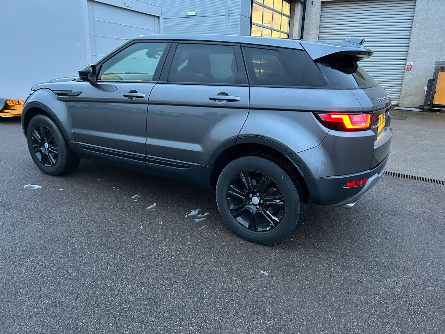 Used Land Rover Range Rover Evoque 2017 for sale - 77043162: Photo 3