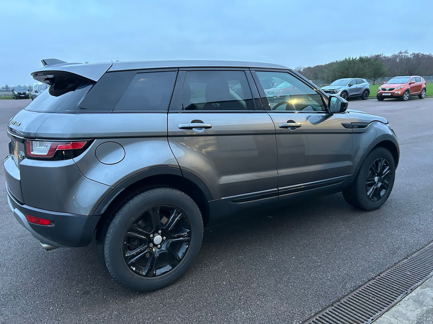 Used Land Rover Range Rover Evoque 2017 for sale - 77043162: Photo 4