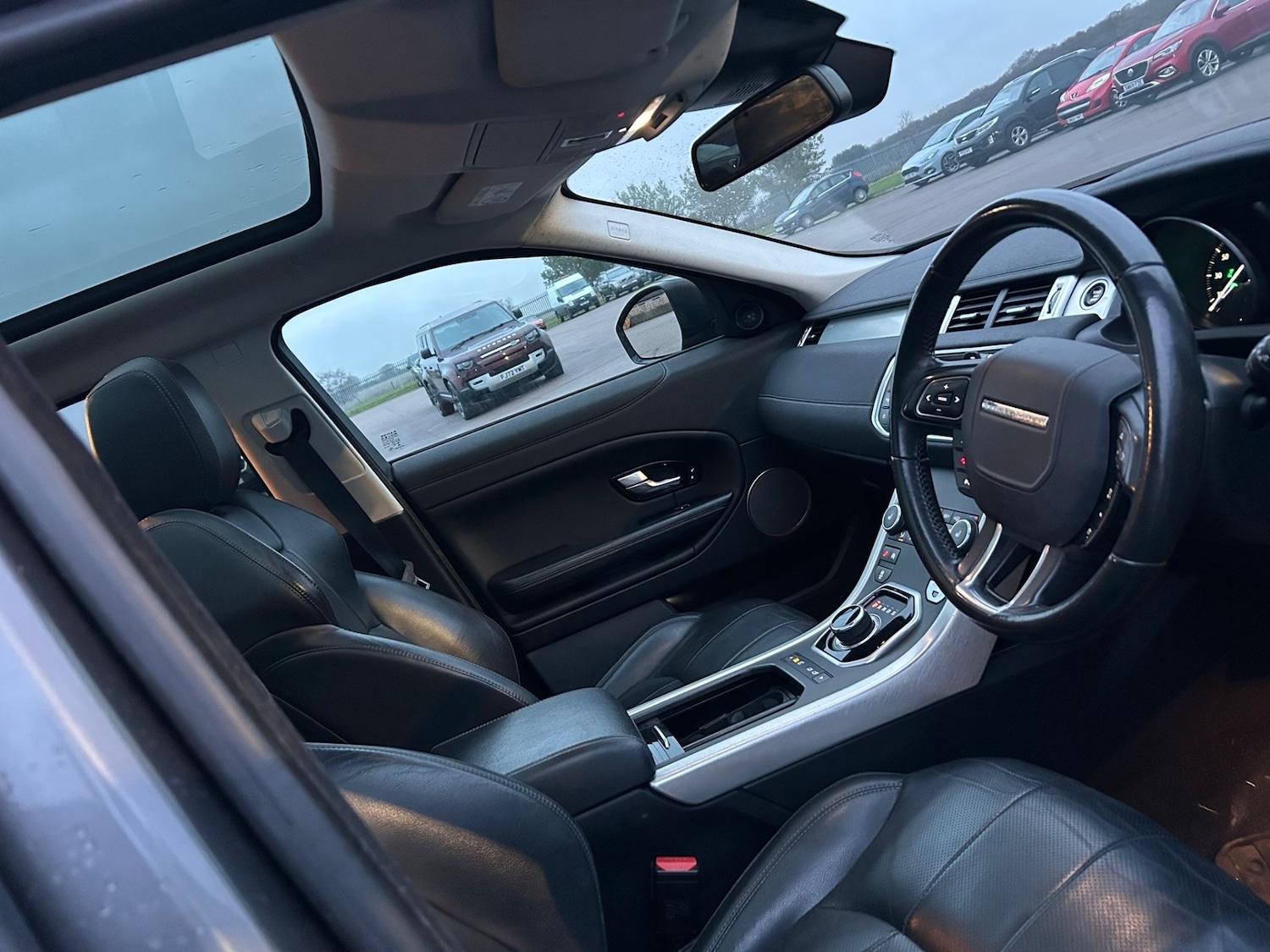 Used Land Rover Range Rover Evoque 2017 for sale - 77043162: Photo 5