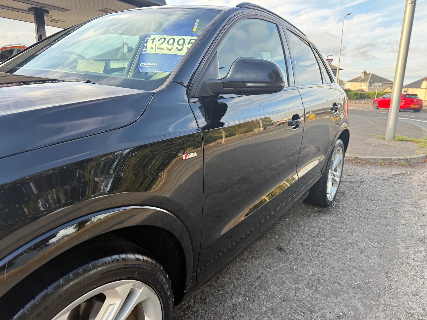 Vehicle 11