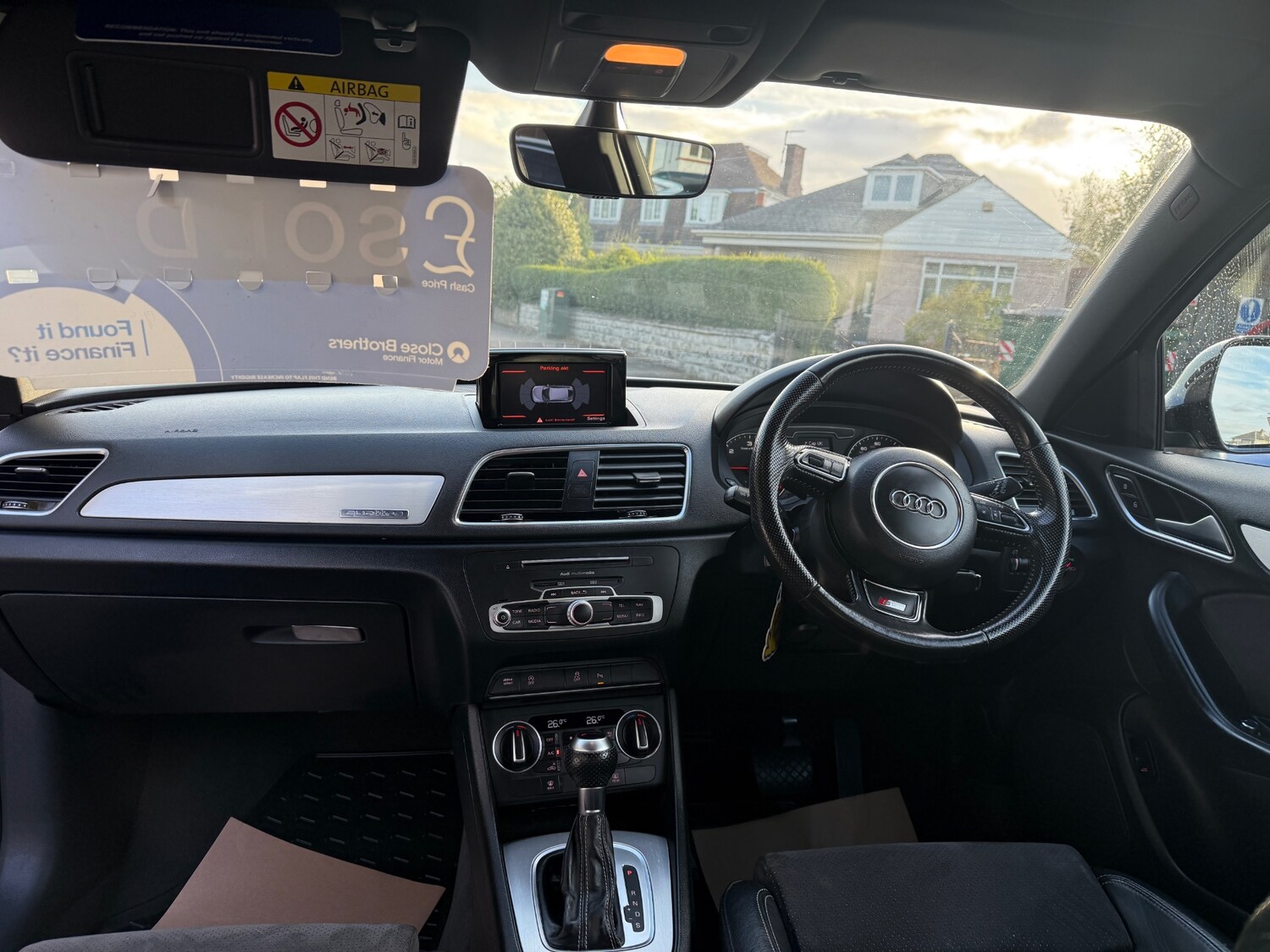 Vehicle 18