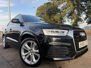 Used Audi Q3 2016 for sale - 75844409: Photo