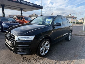 Used Audi Q3 2016 for sale - 75844409: Photo