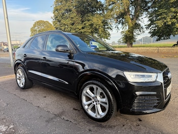 Used Audi Q3 2016 for sale - 75844409: Photo