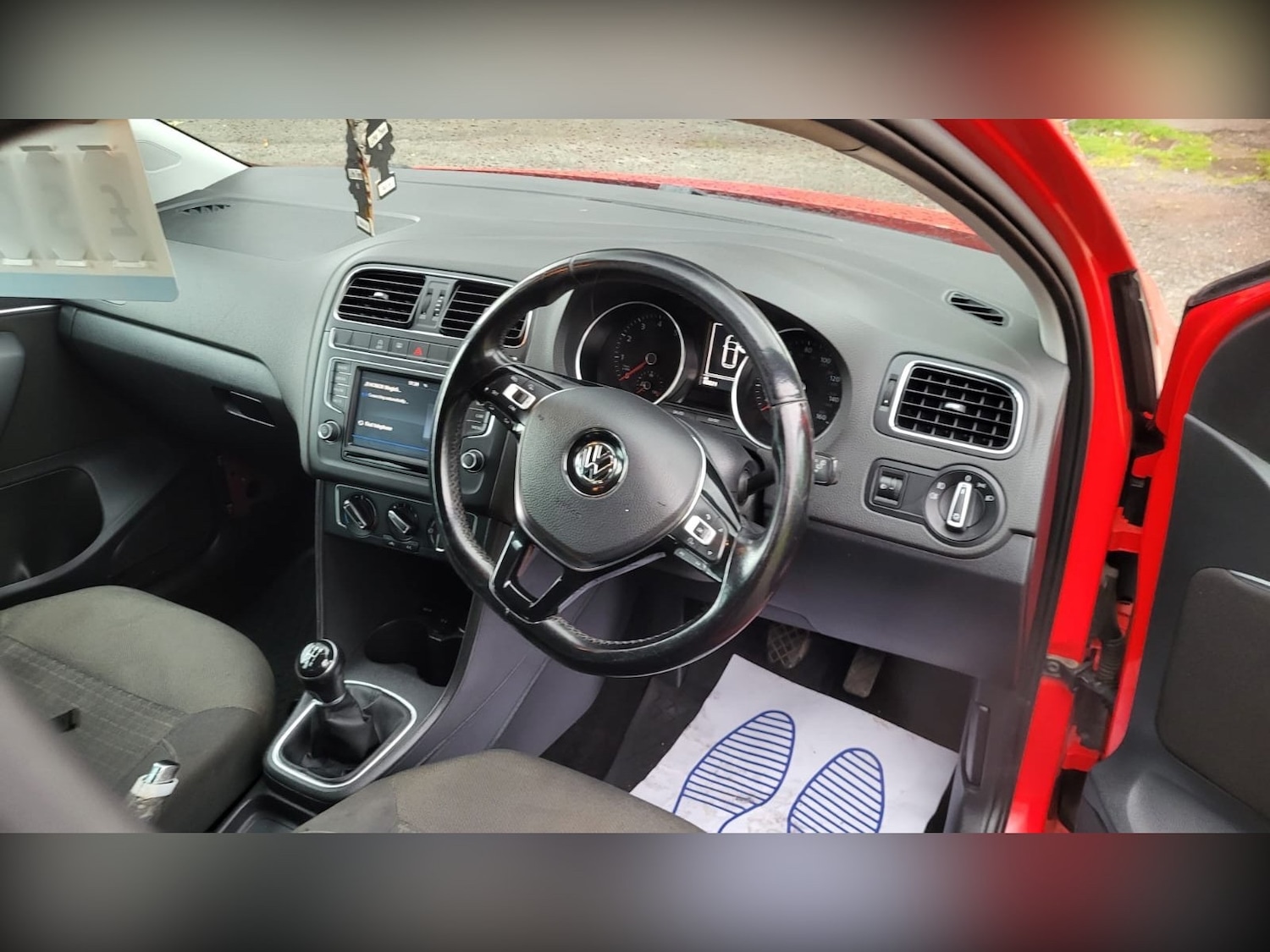 Used Volkswagen Polo 2017 for sale - 76596666: Photo 10