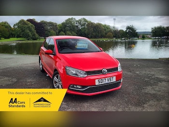 Used Volkswagen Polo 2017 for sale - 76596666: Photo