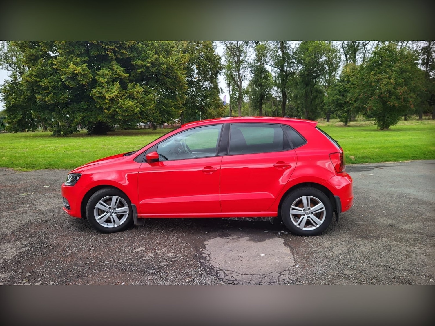 Used Volkswagen Polo 2017 for sale - 76596666: Photo 7
