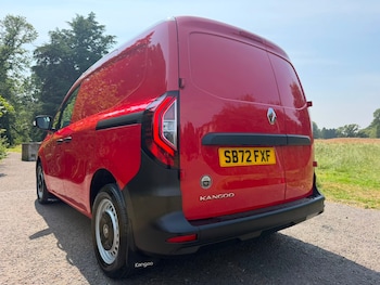 Used Renault Kangoo 2023 for sale - 79238885: Photo