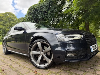 2013 - 2.0T FSI 225 Quattro Black Edition 4dr S Tronic