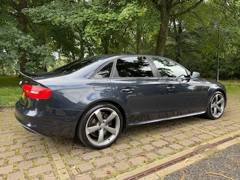 Used Audi A4 2013 for sale - 75509962: Photo