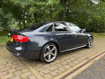 Used Audi A4 2013 for sale - 75509962: Photo