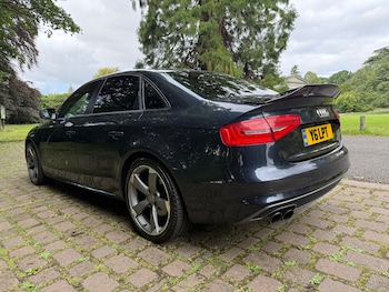 Used Audi A4 2013 for sale - 75509962: Photo