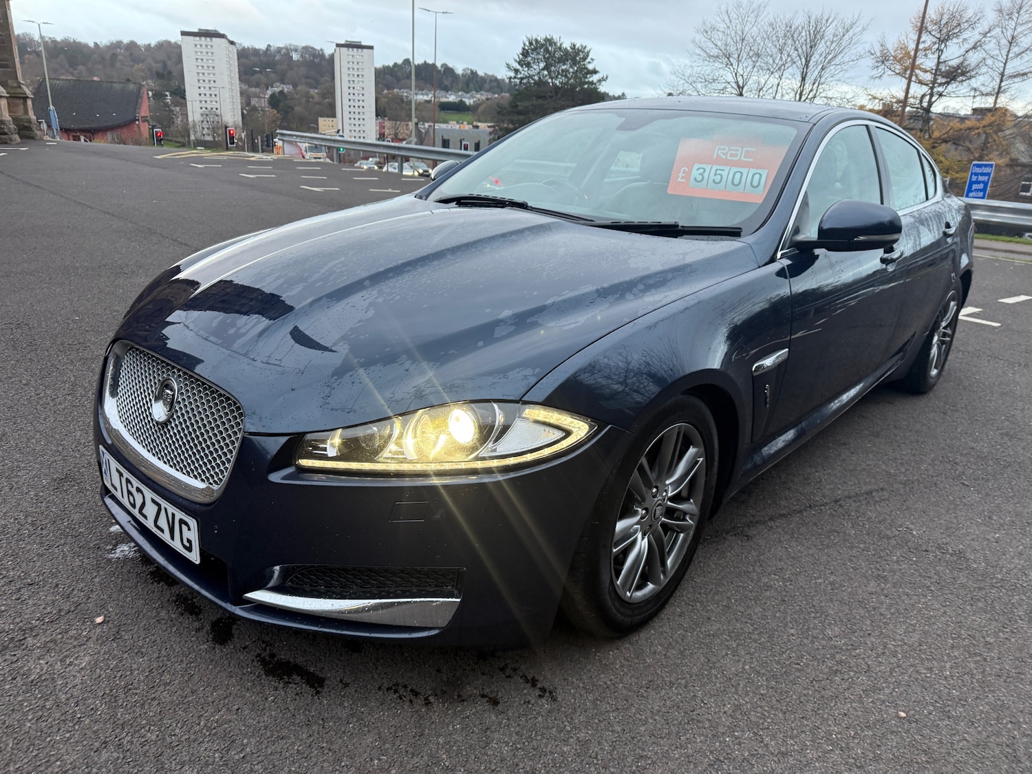 Used Jaguar XF 2012 for sale - 76738615: Photo 10