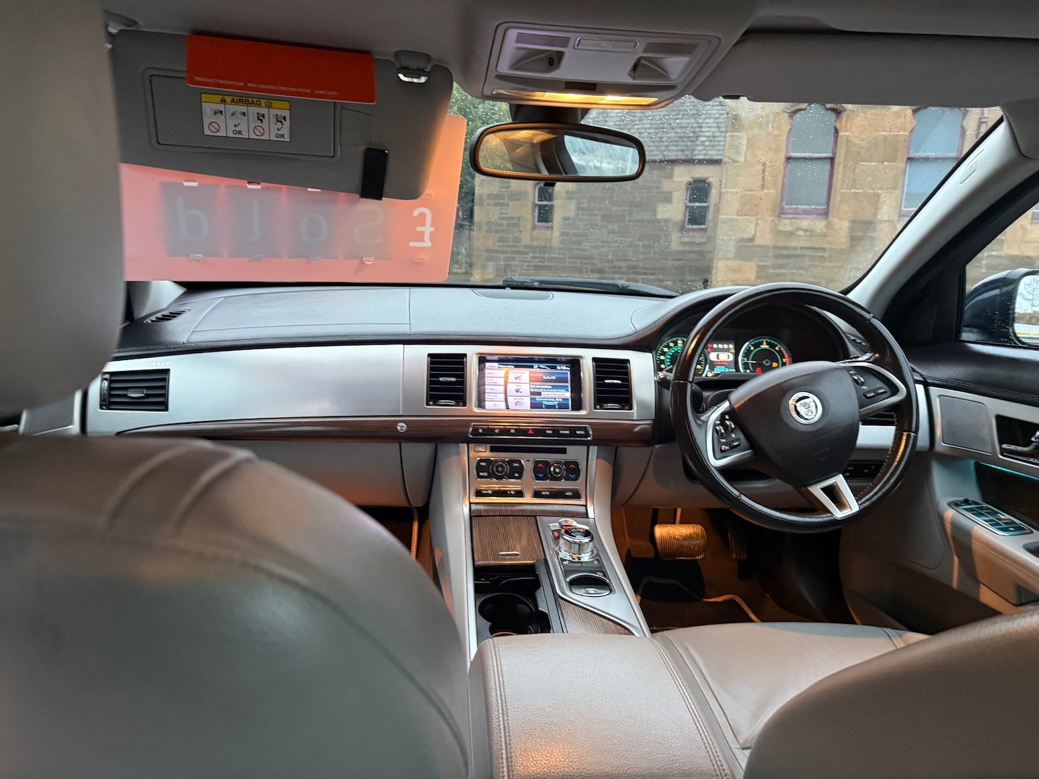 Used Jaguar XF 2012 for sale - 76738615: Photo 12