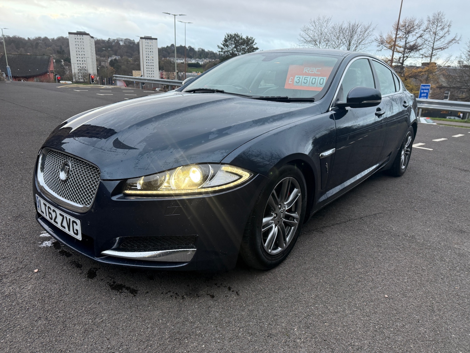 Used Jaguar XF 2012 for sale - 76738615: Photo 3