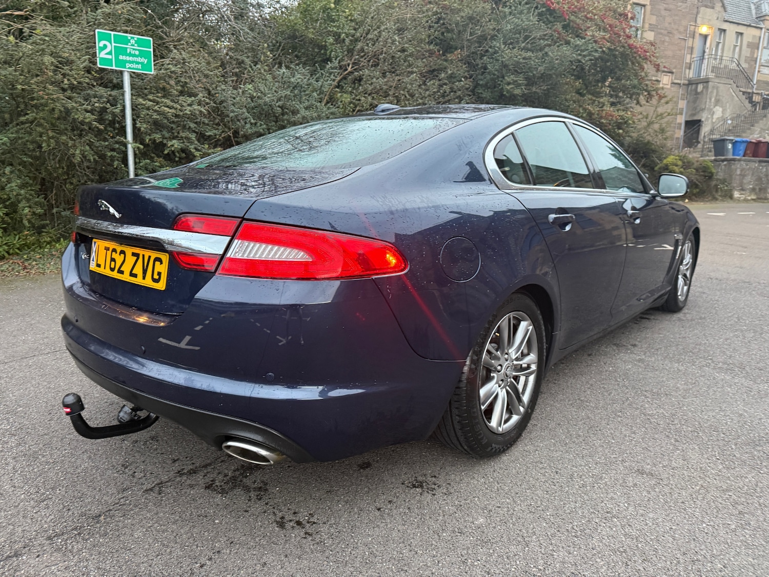 Used Jaguar XF 2012 for sale - 76738615: Photo 5