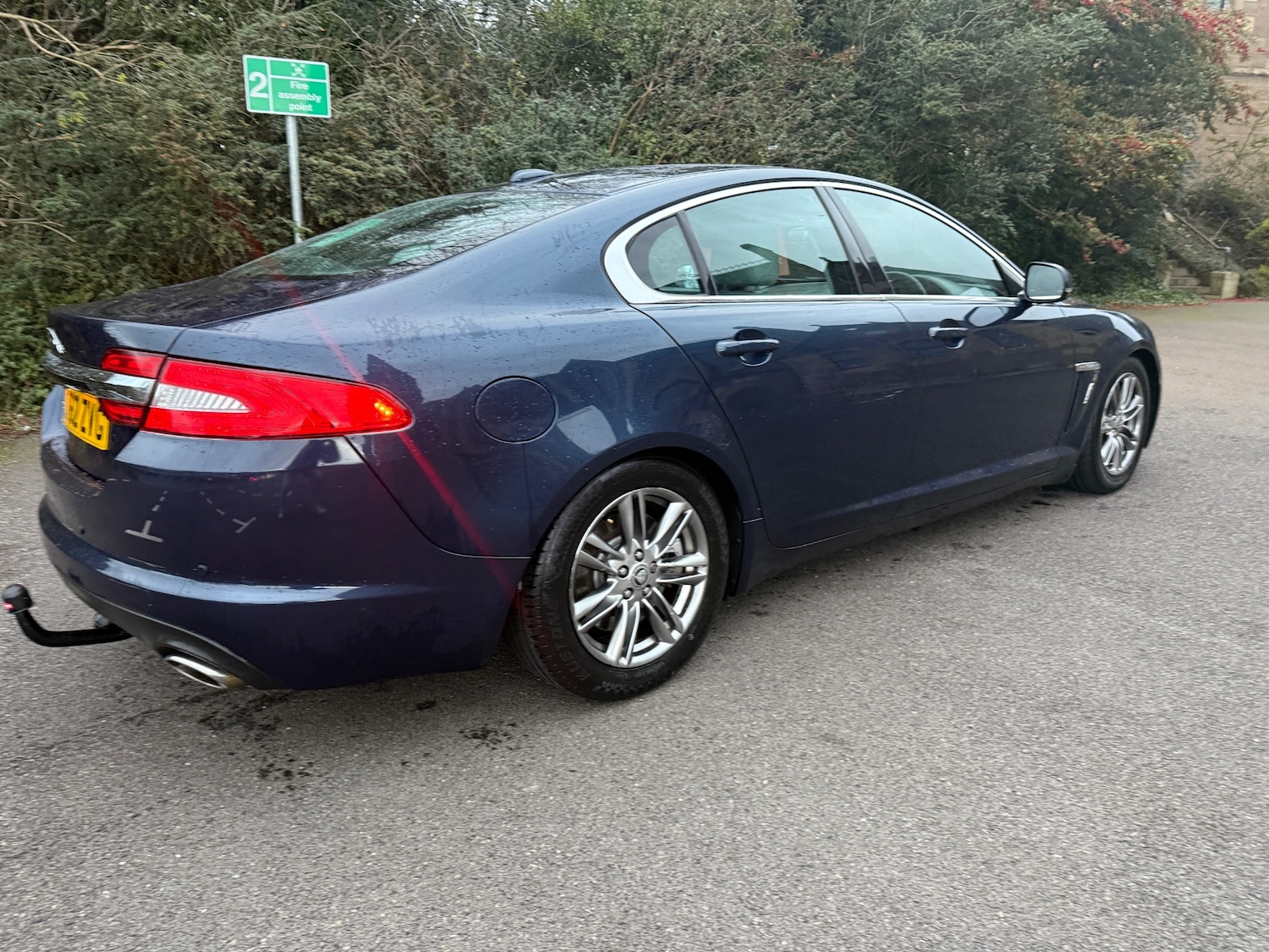 Used Jaguar XF 2012 for sale - 76738615: Photo 6