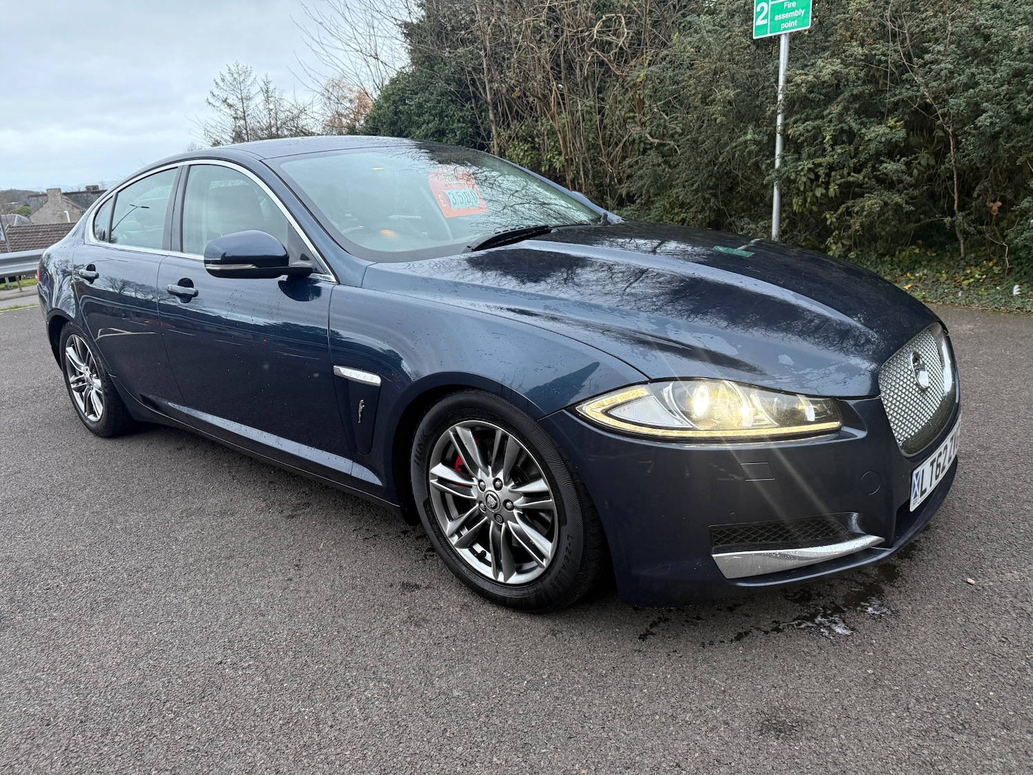 Used Jaguar XF 2012 for sale - 76738615: Photo 7