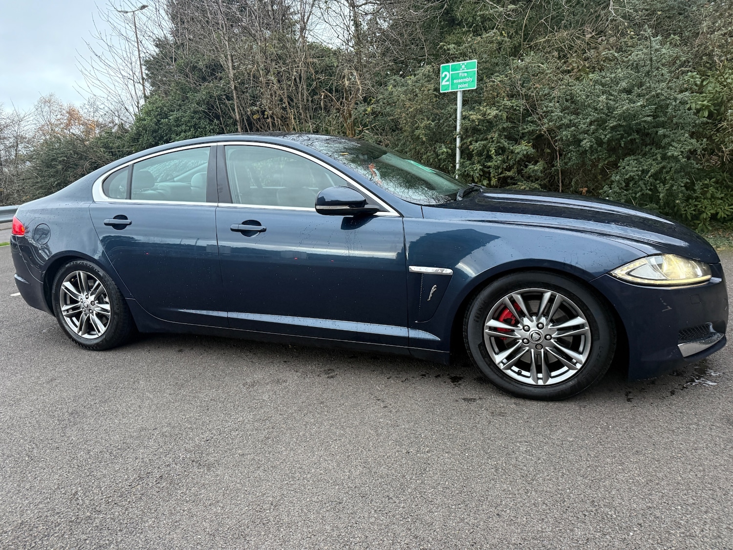 Used Jaguar XF 2012 for sale - 76738615: Photo 8