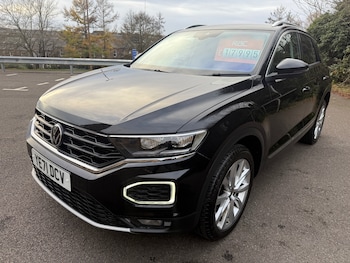 Used Volkswagen T-Roc 2021 for sale - 76648251: Photo