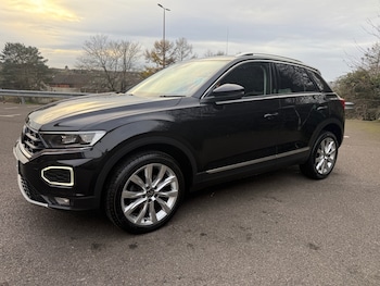 Used Volkswagen T-Roc 2021 for sale - 76648251: Photo