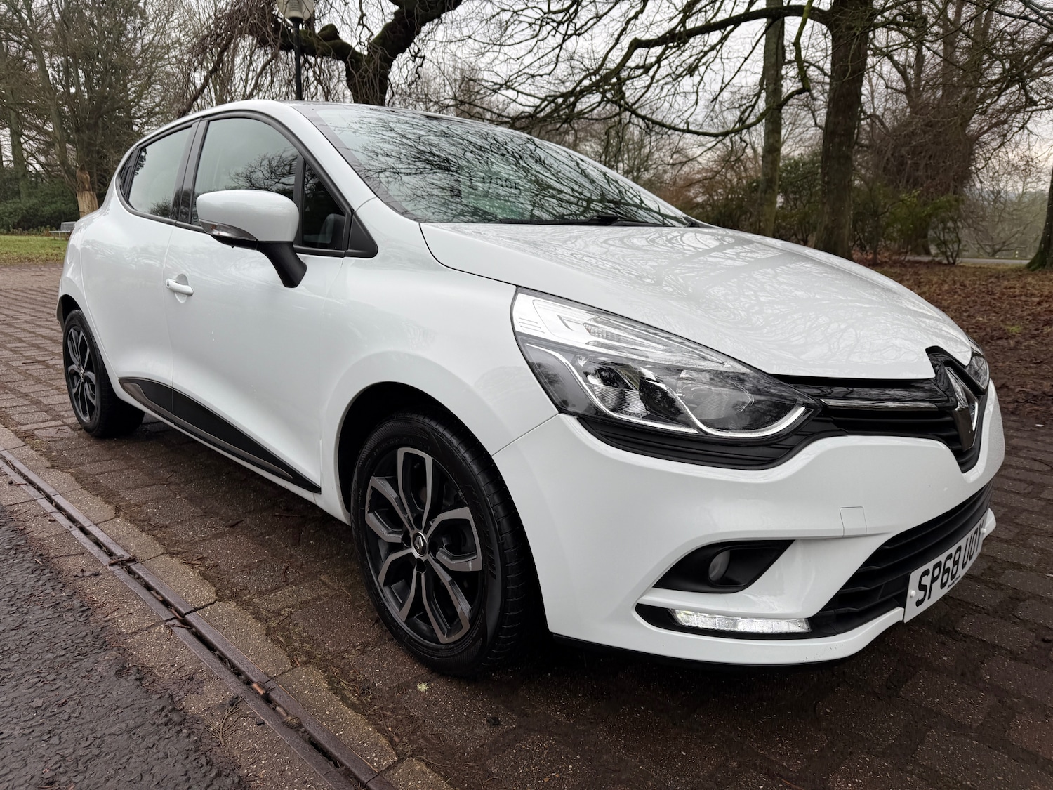 Used Renault Clio 2018 for sale - 77244741: Photo 10