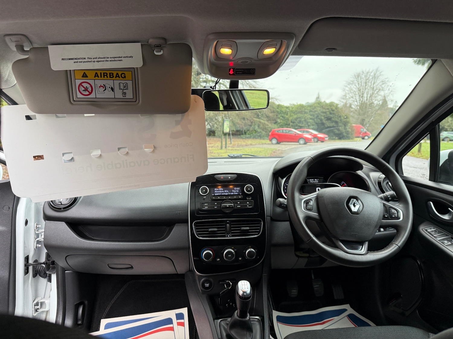 Used Renault Clio 2018 for sale - 77244741: Photo 20