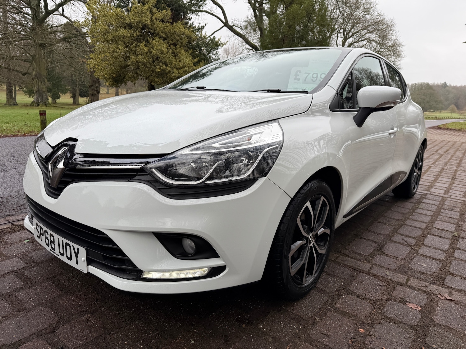 Used Renault Clio 2018 for sale - 77244741: Photo 3