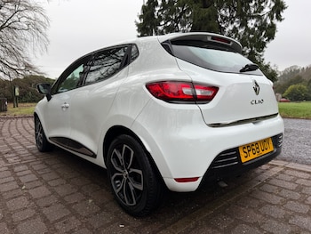 Used Renault Clio 2018 for sale - 77244741: Photo