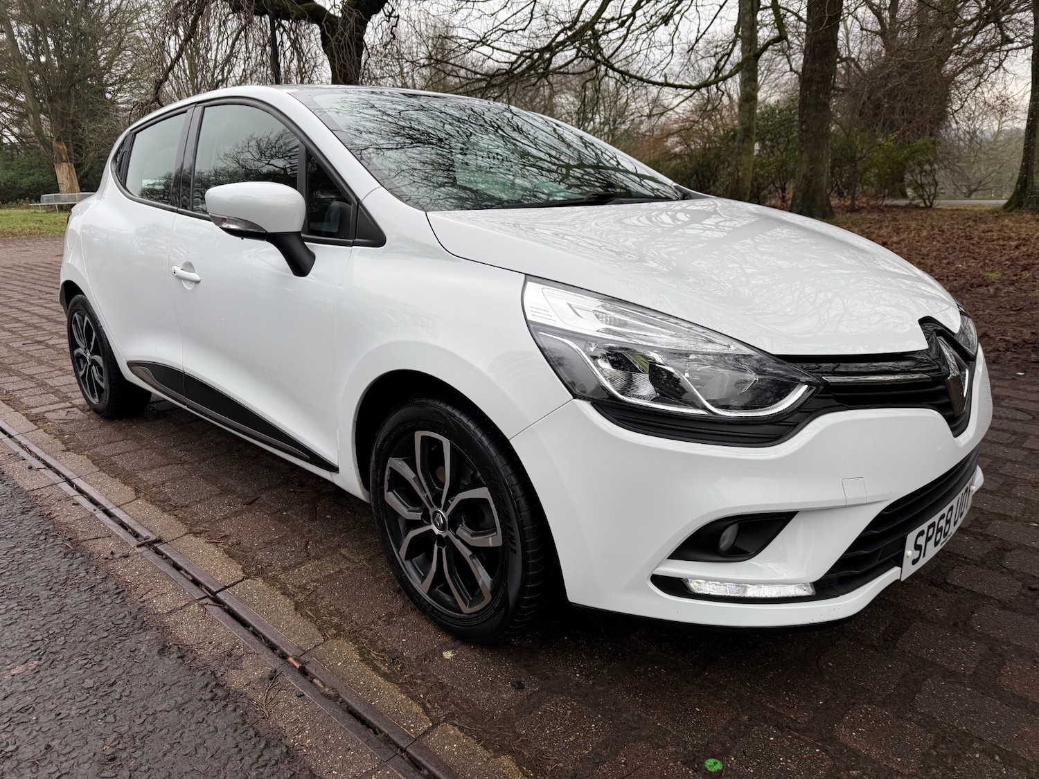 Used Renault Clio 2018 for sale - 77244741: Photo 8