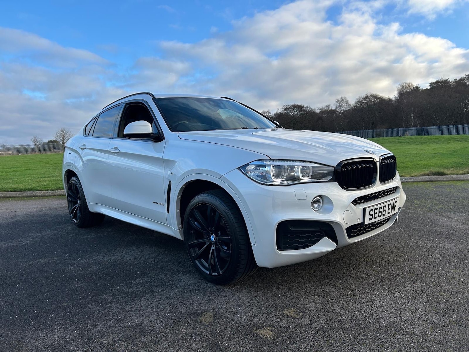 Used BMW X6 2017 for sale - 77085101: Photo 1