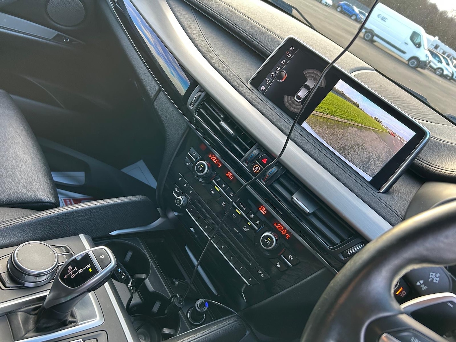 Used BMW X6 2017 for sale - 77085101: Photo 10