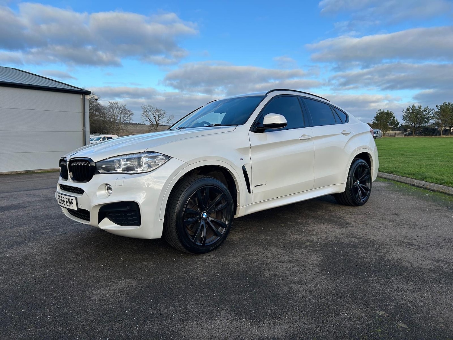 Used BMW X6 2017 for sale - 77085101: Photo 3
