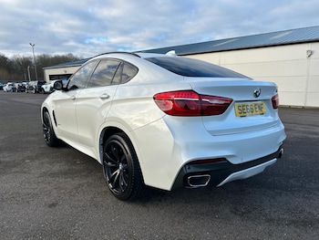Used BMW X6 2017 for sale - 77085101: Photo