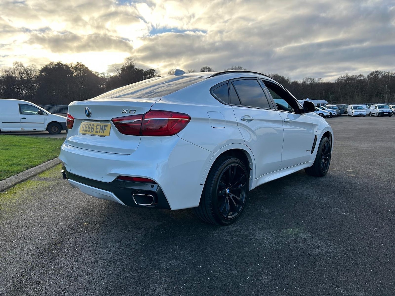 Used BMW X6 2017 for sale - 77085101: Photo 5