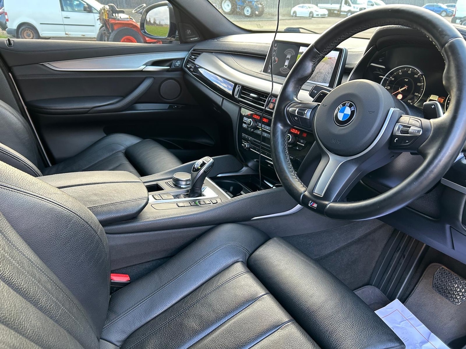 Used BMW X6 2017 for sale - 77085101: Photo 9