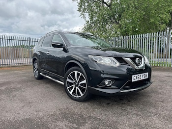 Used Nissan X-Trail 2015 for sale - 78856938: Photo
