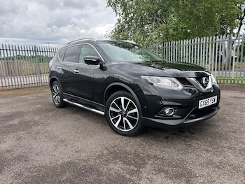 Used Nissan X-Trail 2015 for sale - 78856938: Photo