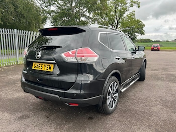 Used Nissan X-Trail 2015 for sale - 78856938: Photo
